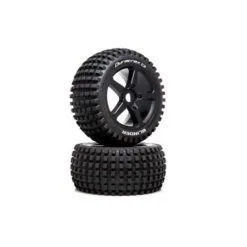 Duratrax Duratrax 1/8 BLINDER Truggy Tire C2 Mounted 0 Offset (2)