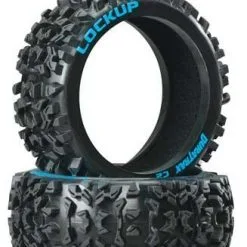 Duratrax Duratrax 1/8 Lockup Buggy Tire C2 (2)