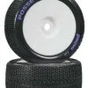Duratrax Duratrax 1/8 Posse Truggy Tire C2 Mounted 0 Offset (2)