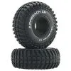 Duratrax Duratrax Approach CR 2.2" Crawler Tire C3 (2)