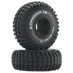 Duratrax Duratrax Approach CR 2.2" Crawler Tire C3 (2)