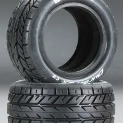 Duratrax Duratrax Bandito 1/10 Buggy Tire Rear 4WD C2 (2)