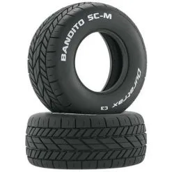 Duratrax Duratrax Bandito SC-M Oval Tire C3 (2)