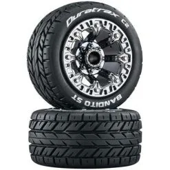 Duratrax Duratrax Bandito ST 2.2 Black Chrome (2)