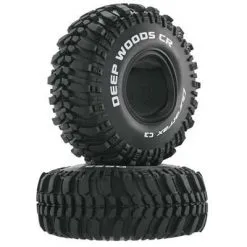 Duratrax Duratrax Deep Woods CR 1.9" Crawler Tire C3 (2)