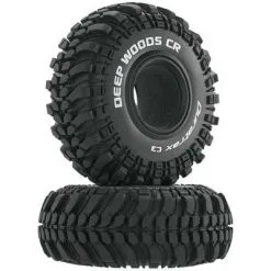Duratrax Duratrax Deep Woods CR 2.2" Crawler Tire C3 (2)