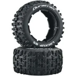 Duratrax Duratrax Lockup B5 Tire Rear (2)