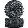 Duratrax Duratrax Lockup ST 2.2 Black (2)