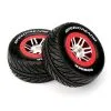 Duratrax Duratrax MTD SpeedTreads Robber SC: TRA SL F(2)