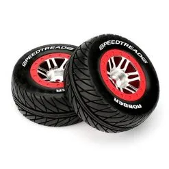 Duratrax Duratrax MTD SpeedTreads Robber SC: TRA SL F(2)