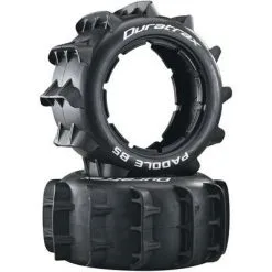 Duratrax Duratrax Paddle B5 Tire Rear (2)