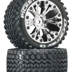 Duratrax Duratrax Picket ST 2.8 2WD Mounted 1/2" Offset Chrm (2