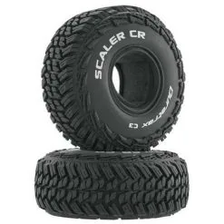 Duratrax Duratrax Scaler CR 1.9" Crawler Tire C3 (2)