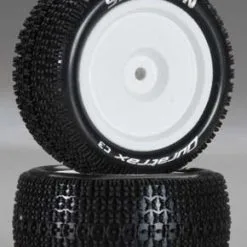 Duratrax Duratrax Shotgun 1/10 Buggy Tire 4WD Rear C3 Mtd ASC B44 (2