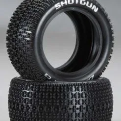 Duratrax Duratrax Shotgun 1/10 Buggy Tire Rear C3 (2)