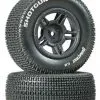 Duratrax Duratrax Shotgun SC Tire C2 Mounted Rear Slash (2)