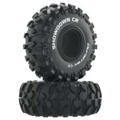 Duratrax Duratrax Showdown CR 2.2"Crawler Tire C3 (2)