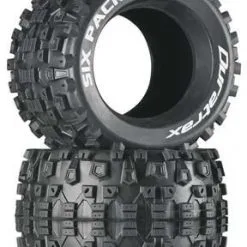 Duratrax Duratrax Six Pack MT 3.8" Tire (2)