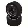 Duratrax Duratrax SpeedTreads AnticFoam SC MTDBLK:SL R ECX4X4 F/R(2)