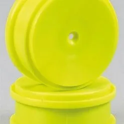 Duratrax Duratrax Yellow Wheel Vendetta (2)