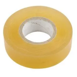 Dynamite Dynamite Clear Flexible Marine Tape (18M)