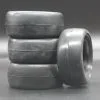 Hobby Hobby Products Hobby Hobby Products 1/10 Rubber Onroad Tire Slicks