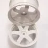 Hobby Hobby Products Hobby Hobby Products Drift/Touring Wheels. 9mm Offset. White 2PCS