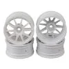 Hobby Hobby Products Hobby Hobby Products Drift/Touring Wheels. Approx 3mm Offset. White 4