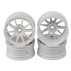 Hobby Hobby Products Hobby Hobby Products Drift/Touring Wheels. Approx 3mm Offset. White 4