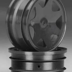 HPI HPI 100624 Ultra 7 Wheels Black 30mm Brama 10B RTR (2)