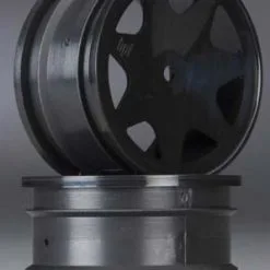 HPI HPI 100625 Ultra 7 Wheels Black 35mm Brama 10B RTR (2)