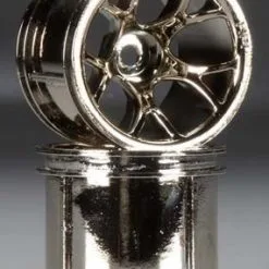 HPI HPI 2198 MT Mesh Wheel Black Chrome (2)