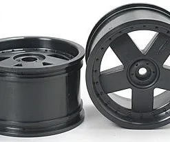 HPI HPI 3006 GT5 Wheel Black Savage 21/T-Maxx (2)