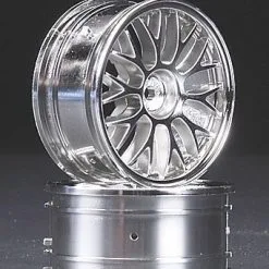 HPI HPI 3037 Chrome Wheel Super Nitro (2)