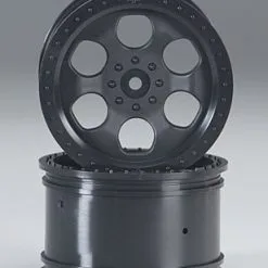 HPI HPI 3116 6-Spoke Wheel Black Savage (2)