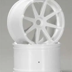 HPI HPI 3255 Blast Wheel White 115x70mm 7 Inch (2)