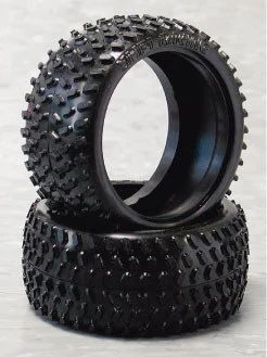 HPI HPI 4476 S Compound Rally Tire 2.2 (2)