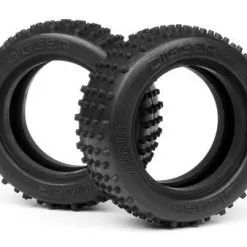 HPI HPI Digger Tire, 30mm, (2pcs)