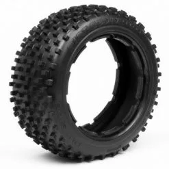 HPI HPI Dirt Buster Block Tire, M Compound, 170x60mm, (2pc