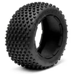 HPI HPI Dirt Buster Block Tire, S Comound, 170x80mm, (2pcs