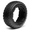 HPI HPI Dirt Buster Rib Tire, M Compound, 170X60mm, (2pcs