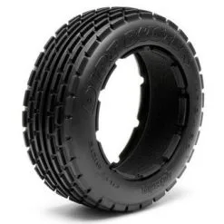HPI HPI Dirt Buster Rib Tire, M Compound, 170X60mm, (2pcs