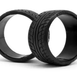 HPI HPI LP32 T-Drift Tires, Yokohama Advan Neova AD07, (2p