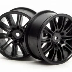 HPI HPI M/Sport Wheel, 26mm, Black