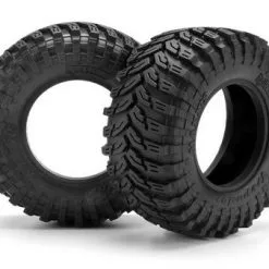 HPI HPI Maxxis Trepador Belted Tire, D Compound, Blitz (2p