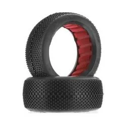 AKA Products AKA Products 1/8 Buggy GRIDIRON II (Soft Long Wear) W/Red Insrt