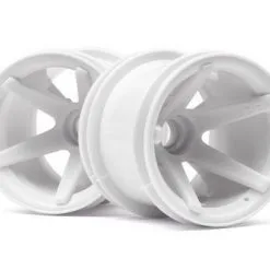 HPI HPI MT S.S. Wheels, White, Front