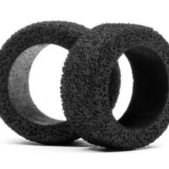 HPI HPI Q32 Foam Tire Set, Front And Rear, Firm, 26X10/26X