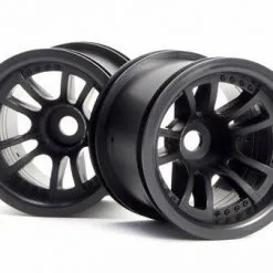 HPI HPI Split 5 Truck Wheel, Black