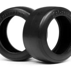 HPI HPI Vintage Drift Tire, Type B, 31mm (2pcs)